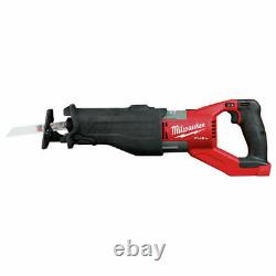 Milwaukee 2722-20 M18 FUEL SUPER SAWZALL Reciprocating Saw (Tool Only)