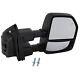 Mirrors Passenger Right Side Heated For F350 Truck F250 F550 F450 Hand Ford