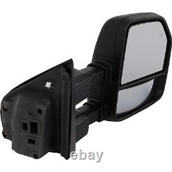 Mirrors Passenger Right Side Heated for F350 Truck F250 F550 F450 Hand Ford