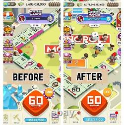 Monopoly Go Dice Boost? Super Fast And Safety Guaranteed 100%