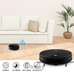 Moosoo Automatic Smart Robot Vacuum Cleaner/Super Slim with App Alexa Support US