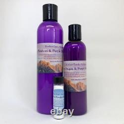 Mother Earth Alchemy Monatomic Gold Super Potency Combo Pack