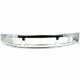 New Chrome Steel Front Bumper Face Bar For 2008-2010 Ford F250 F350 Super Duty