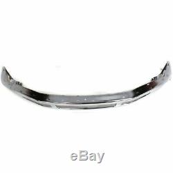 NEW Chrome Steel Front Bumper Face Bar for 2008-2010 Ford F250 F350 Super Duty