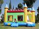 New Commercial Grade Super Castle Kingdom Inflatable Jump Bounce House 100% Pvc