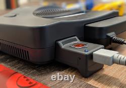 NEW EON Super 64 HD Adapter for Nintendo 64 PLUG & PLAY Like Ultra 64 Kit