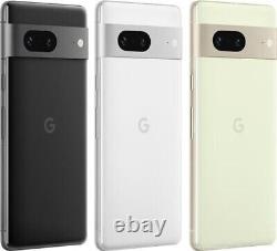 NEW! Google Pixel 7 128GB 6.3 5G All Colors Unlocked All Carriers
