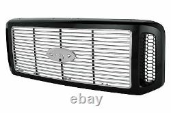 NEW Grille Assembly For 2005-2007 Ford F-250 F-350 Harley Davidson SHIPS TODAY
