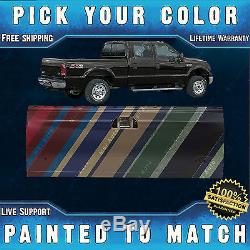 NEW Painted To Match- Complete Rear Tailgate for Ford F250 F350 Super Duty Truck