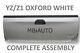 New Painted Yz/z1 White Rear Tailgate Assembly For Ford F250 F350 Super Duty