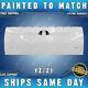 New Pre Painted Yz/z1 Oxford White Tailgate For Ford F250 F350 Super Duty Truck