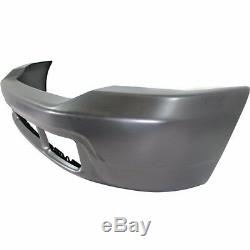 NEW Primered Steel Front Bumper Face Bar for 1999-2004 Ford F250 F350 Super Duty