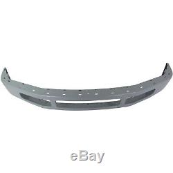 NEW Primered Steel Front Bumper Face Bar for 2008-2010 Ford F250 F350 Super Duty
