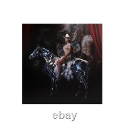 NEW SUPER RARE Beyonce Renaissance LIMITED EDITION Vinyl 2xLP ALTERNATE COVER
