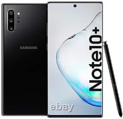 NEW Samsung Galaxy NOTE 10+ Plus 256GB SM-N975U, Unlocked (SEALED)