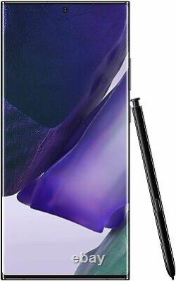 NEW Samsung Galaxy Note20 Ultra 5G SM-N986U1-128GB-FACTORY UNLOCKED
