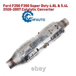 NEW for Ford F250 F350 Super Duty 6.8L 5.4L Catalytic Converter 2000-2007 USA
