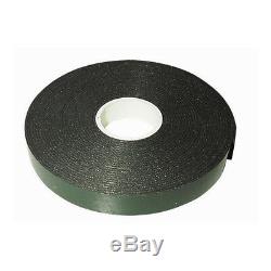 NUMBER PLATE Sticky pads, tape, fixer, fixing, mounting Strong Double Sided foam ROL