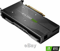 NVIDIA GeForce RTX 2060 SUPER 8GB GDDR6 PCI Express Graphics Card Black/S