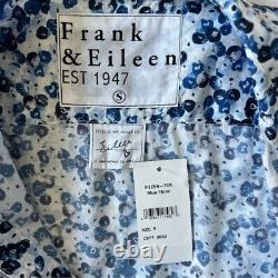 NWT Frank & Eileen Eileen shirt small