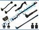 New 11pc Complete Front Suspension Kit For 1999 Ford F-250 F-350 Super Duty