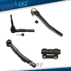 New 4pc Complete Front Suspension Kit for Ford F-250 F-350 Super Duty 4WD 4x4