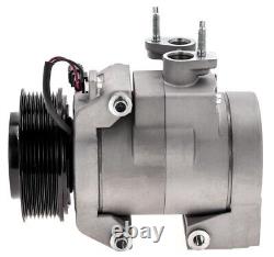 New AC A/C Compressor Kit Fits 2017-2019 F-250 Super Duty (6.7L Diesel only)