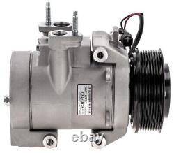 New AC A/C Compressor Kit Fits 2017-2019 F-250 Super Duty (6.7L Diesel only)