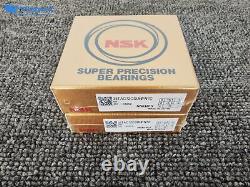 New Abec-7 Super Precision Spindle Bearings for NSK 35TAC72CSUHPN7C (Set of Two)