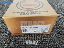 New Abec-7 Super Precision Spindle Bearings for NSK 7207CTRDULP4Y Set of Two USA