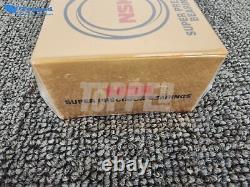New Abec-7 Super Precision Spindle Bearings for NSK 7207CTRDULP4Y Set of Two USA