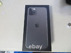 New Apple iPhone 11 Pro 256GB Space Gray (Unlocked) A2160 (CDMA + GSM)