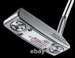 New Brand New Scotty Cameron NEW Super Select Newport 2.5 Plus Putter