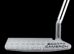 New Brand New Scotty Cameron NEW Super Select Newport 2.5 Plus Putter