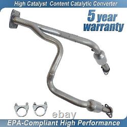 New Catalytic Converter for 2005-2007 F-250 F-350 Super Duty 5.4L