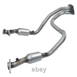 New Catalytic Converter for 2005-2007 F-250 F-350 Super Duty 5.4L