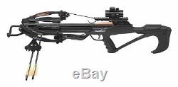 New CenterPoint AXCV130BK Volt 300 Crossbow Package Super Easy to Cock