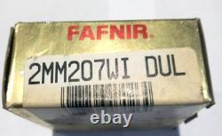 New Fafnir 2mm207wi Dul Super Precision Bearing Set 2mm207widul