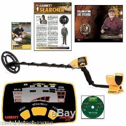 New Garrett Ace 150 Metal Detector with Waterproof Coil