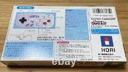 New HORI SGB Commander Super Game Boy Controller Pad Famicom Nintendo HSD-07