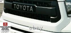 New Oem Toyota Tundra 2014-2017 Trd Pro Grille Code 040