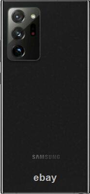 New Samsung Galaxy Note 20 Ultra 5G N986U1 128GB (GSM+CDMA) Unlocked Smartphone