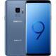 New Samsung Galaxy S9 Sm-g960u 64gb Blue Gsm Unlocked For At&t T-mobile