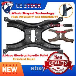 New Super Duty Spare Tire Cross Member Frame For 1999-2004 Ford F250 F350