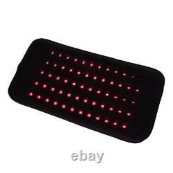 New Super Flexible Infrared LED Therapy Pad with Battery Power Dual Light