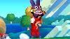 New Super Mario Bros U Walkthrough All Nabbit Chases Catching Nabbit 5 Star Profile