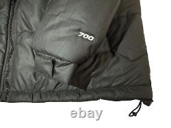 New TNF Puffer Down Jacket700 Super Warm Puffer-Water Resistant Jacket free ship