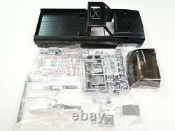New Tamiya Super Clodbuster Clod Buster Body Plastic Set Black Edition Tc3k