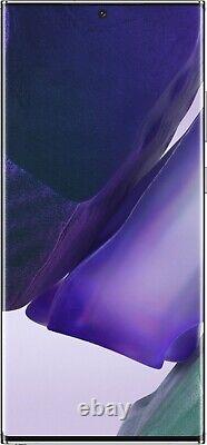 New Unlocked Samsung Galaxy Note 20 Ultra 5g Sm-n986u All Colors/memory Gsm+cdma
