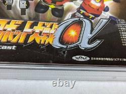 New Unopened Dreamcast Software Super Robot Wars